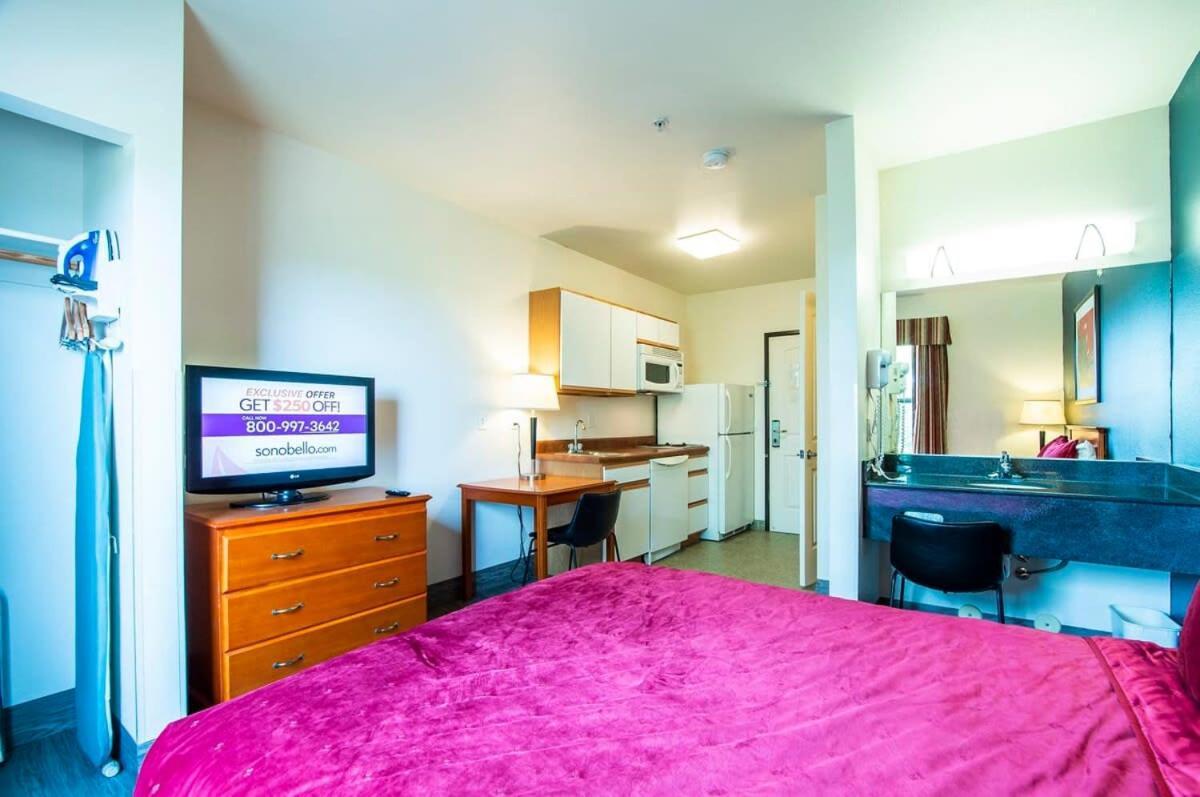 Sierra Vista Studio Apartment With Full Kitchen And King Bed Buitenkant foto