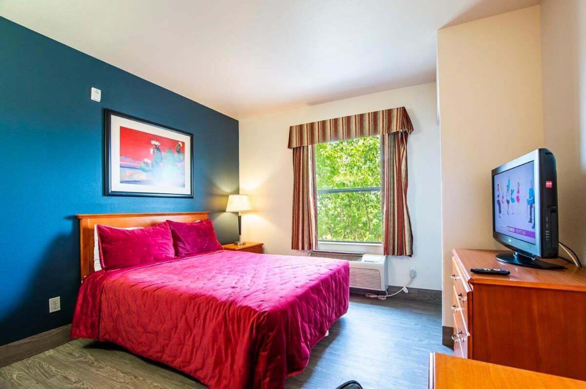 Sierra Vista Studio Apartment With Full Kitchen And King Bed Buitenkant foto