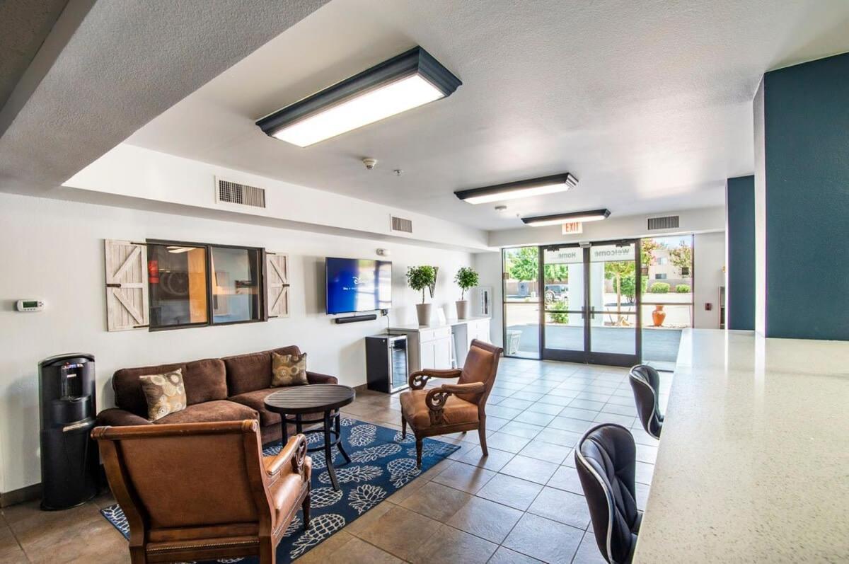 Sierra Vista Studio Apartment With Full Kitchen And King Bed Buitenkant foto