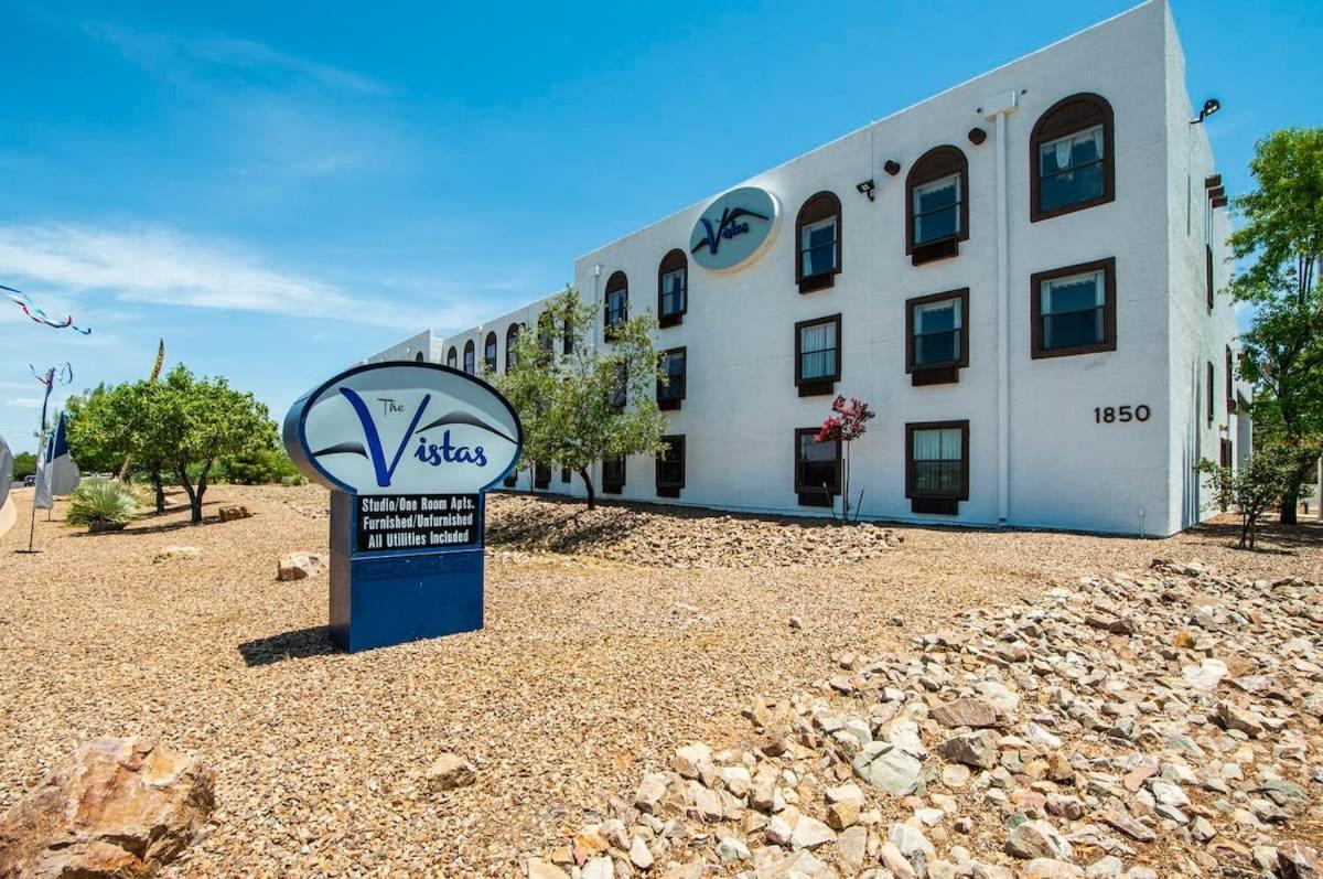 Sierra Vista Studio Apartment With Full Kitchen And King Bed Buitenkant foto