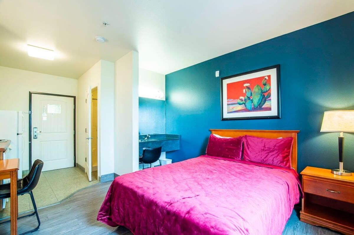 Sierra Vista Studio Apartment With Full Kitchen And King Bed Buitenkant foto