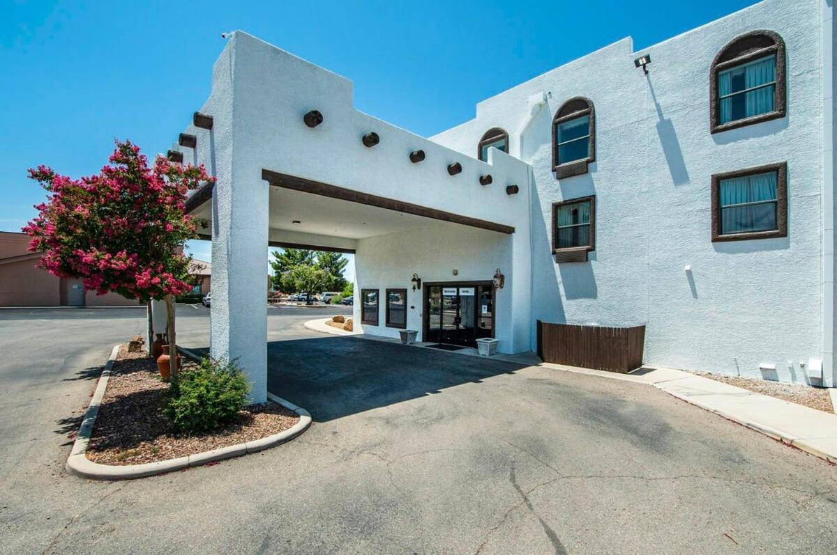 Sierra Vista Studio Apartment With Full Kitchen And King Bed Buitenkant foto